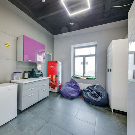 Moonotel Maidan Kiev Eksteriør bilde