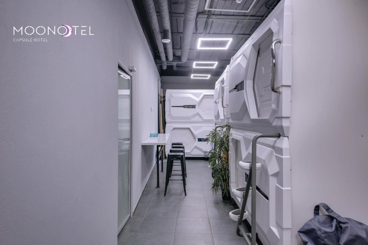 Moonotel Maidan Kiev Eksteriør bilde