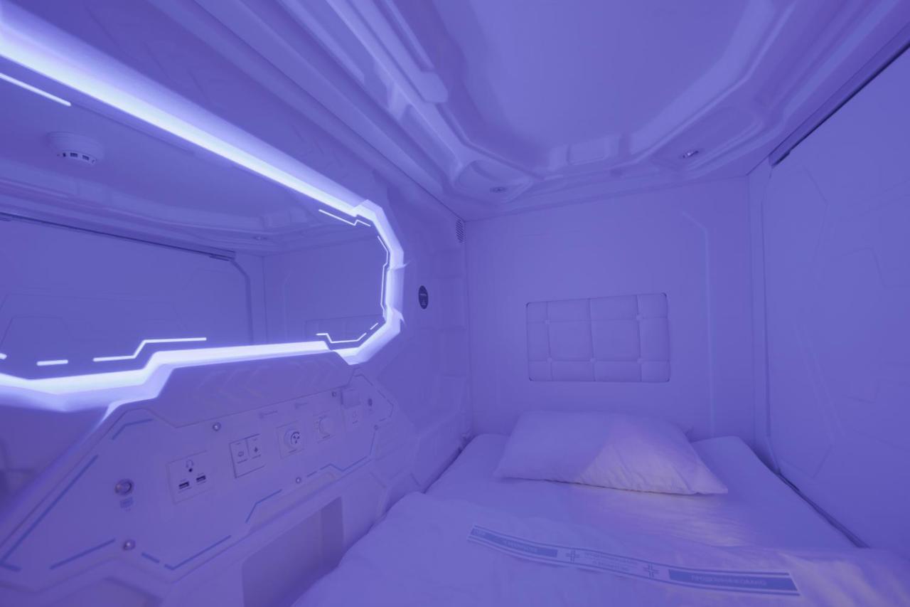 Moonotel Maidan Kiev Eksteriør bilde