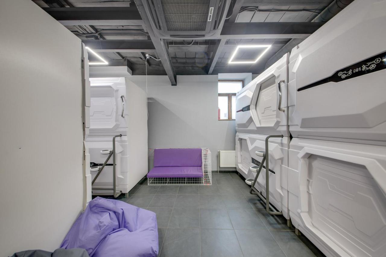 Moonotel Maidan Kiev Eksteriør bilde