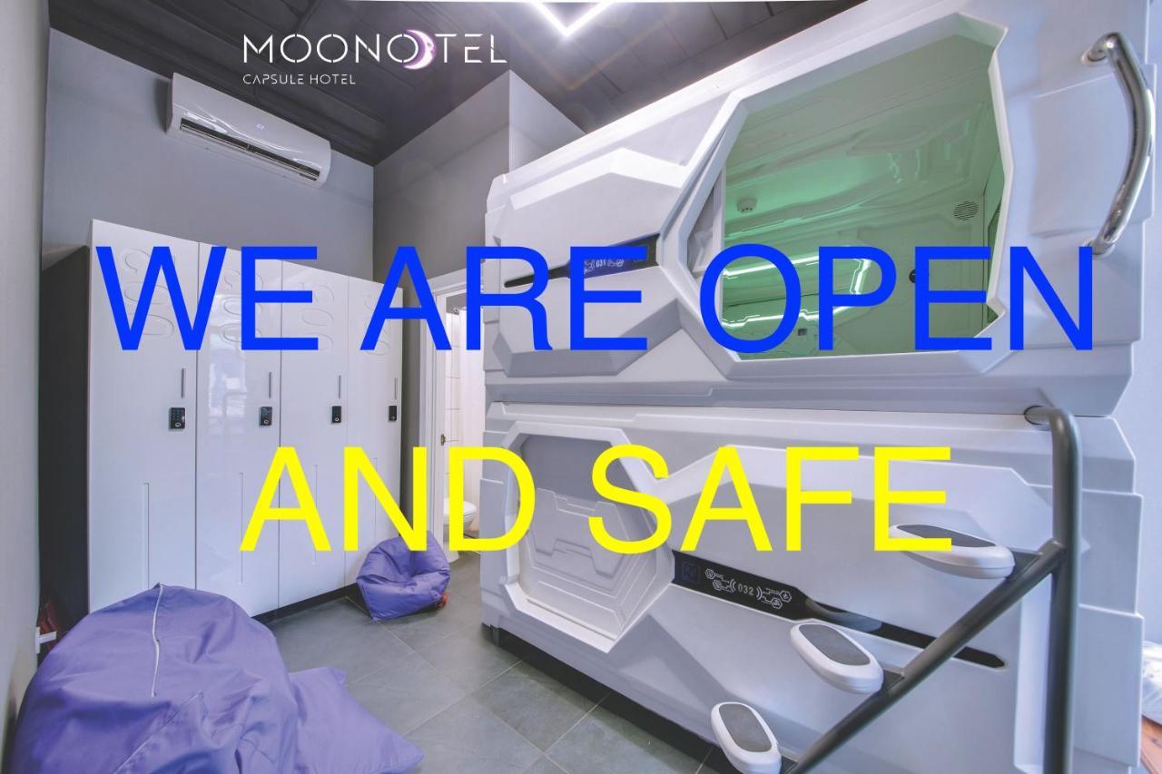 Moonotel Maidan Kiev Eksteriør bilde