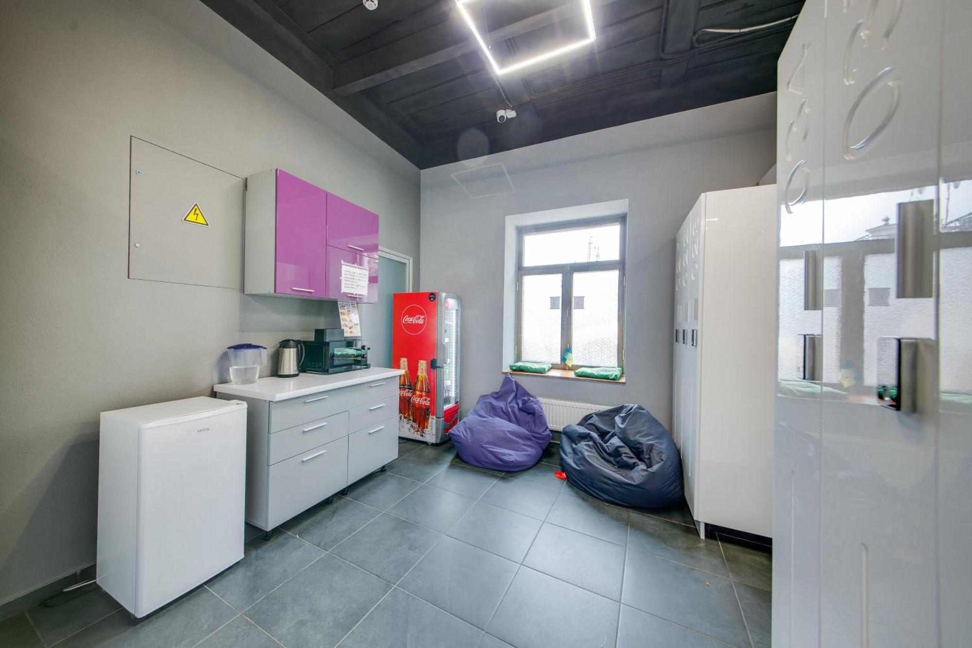 Moonotel Maidan Kiev Eksteriør bilde