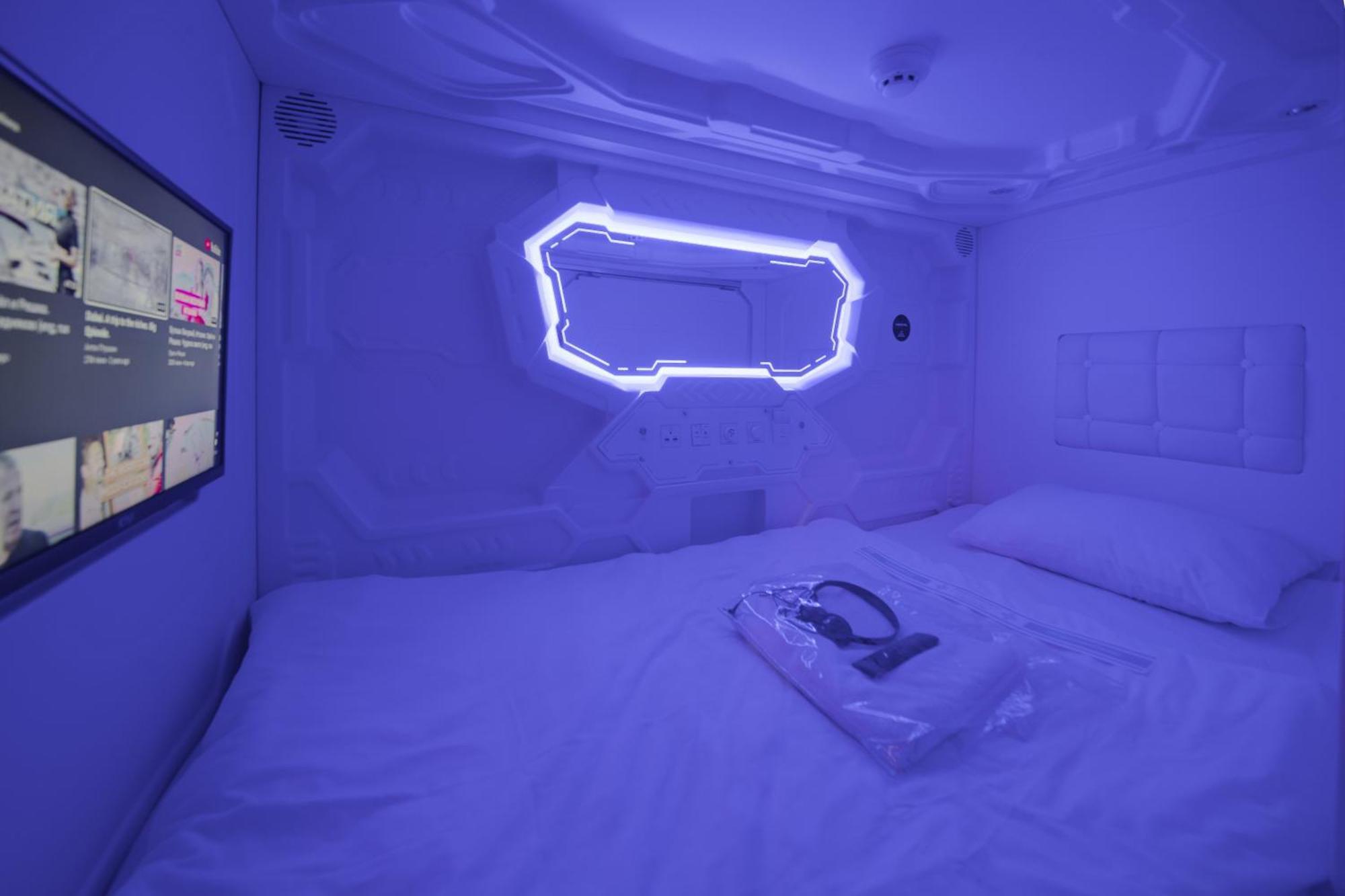 Moonotel Maidan Kiev Eksteriør bilde